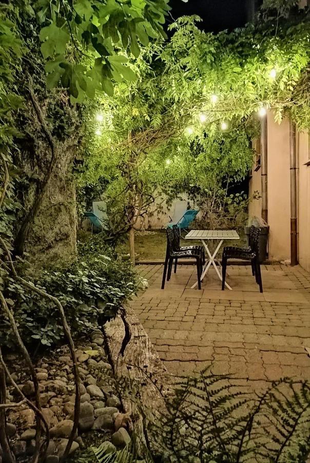 Gite Côté Jardin Colmar Esterno foto
